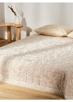 Sinsay - Narzuta na łóżko - beżowy ze sklepu Sinsay w kategorii Narzuty i kapy - zdjęcie 172141948