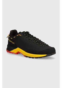 LA Sportiva buty Tx Guide męskie kolor czarny ze sklepu ANSWEAR.com w kategorii Buty trekkingowe męskie - zdjęcie 172143549