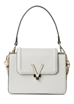 VALENTINO HANDBAGS Damska torba na ramię - Queens Kobiety Sztuczna skóra biały jednolity ze sklepu vangraaf w kategorii Listonoszki - zdjęcie 172144378