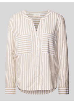 Bluzka w paski ze sklepu Peek&Cloppenburg  w kategorii Bluzki damskie - zdjęcie 172144396