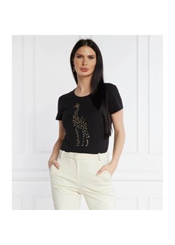 Liu Jo T-shirt | Regular Fit ze sklepu Gomez Fashion Store w kategorii Bluzki damskie - zdjęcie 172144538