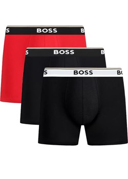 BOSS BLACK Bokserki 3-pack ze sklepu Gomez Fashion Store w kategorii Majtki męskie - zdjęcie 172144548