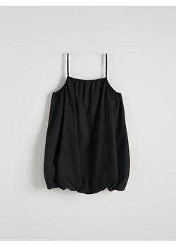 Reserved - Sukienka typu bombka - czarny ze sklepu Reserved w kategorii Sukienki - zdjęcie 172146257