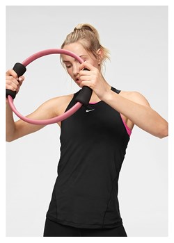 Nike Top sportowy w kolorze czarnym ze sklepu Limango Polska w kategorii Bluzki damskie - zdjęcie 172149428