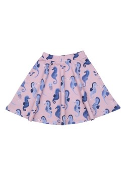 Walkiddy Spódnica w kolorze jasnoróżowym ze sklepu Limango Polska w kategorii Spódnice dziewczęce - zdjęcie 172149455