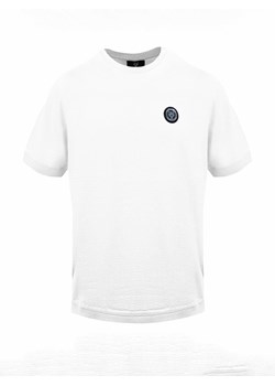 Philipp Plein Koszulka w kolorze białym ze sklepu Limango Polska w kategorii T-shirty męskie - zdjęcie 172149576