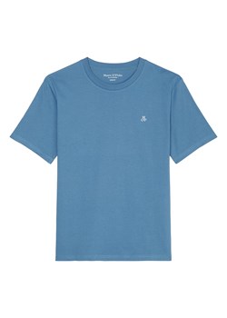Marc O&apos;Polo Koszulka w kolorze niebieskim ze sklepu Limango Polska w kategorii T-shirty męskie - zdjęcie 172149618