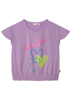 Billieblush Koszulka w kolorze fioletowym ze sklepu Limango Polska w kategorii Bluzki dziewczęce - zdjęcie 172149716
