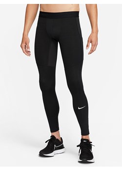 Nike Legginsy sportowe w kolorze czarnym ze sklepu Limango Polska w kategorii Spodnie męskie - zdjęcie 172149787