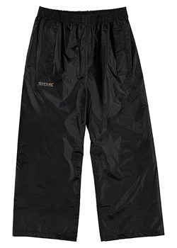 Regatta Spodnie przeciwdeszczowe &quot;Stormbreak&quot; w kolorze czarnym ze sklepu Limango Polska w kategorii Spodnie męskie - zdjęcie 172149996