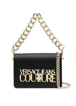 Versace Jeans Couture Torebka 75VA4BL3 Czarny ze sklepu MODIVO w kategorii Kopertówki - zdjęcie 172150266