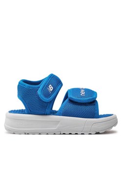 New Balance Sandały SIA750G3 Niebieski ze sklepu MODIVO w kategorii Sandały dziecięce - zdjęcie 172150386