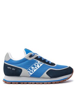 Napapijri Sneakersy NP0A4I7C Niebieski ze sklepu MODIVO w kategorii Buty sportowe męskie - zdjęcie 172150417