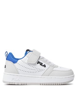 Fila Sneakersy Fila Rega Velcro Kids FFK0196 Biały ze sklepu MODIVO w kategorii Buty sportowe dziecięce - zdjęcie 172150458