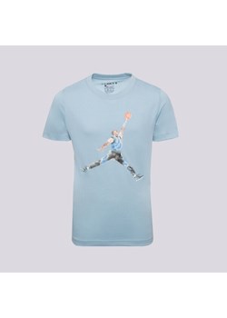 JORDAN T-SHIRT WATERCOLOR JUMPMAN S/S TEE BOY ze sklepu Sizeer w kategorii T-shirty chłopięce - zdjęcie 172150857