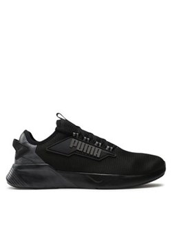 Puma Sneakersy Retaliate 2 Hyperwave 379062 01 Czarny ze sklepu MODIVO w kategorii Buty sportowe męskie - zdjęcie 172151519