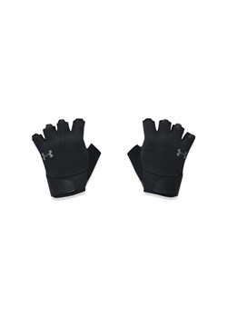 Męskie rękawiczki treningowe UNDER ARMOUR M's Training Glove - czarne ze sklepu Sportstylestory.com w kategorii Rękawiczki męskie - zdjęcie 172154656