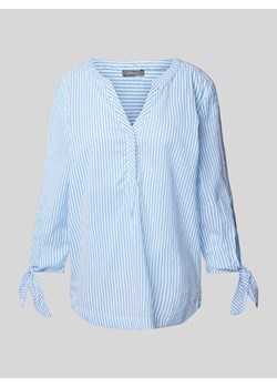 Bluzka z rękawem o dł. 3/4 ze sklepu Peek&Cloppenburg  w kategorii Bluzki damskie - zdjęcie 172154927