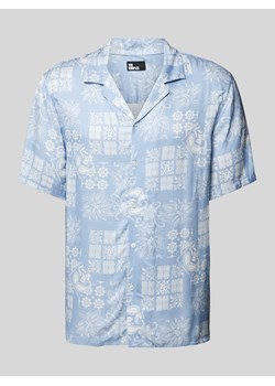 Koszula casualowa o kroju regular fit ze wzorem paisley ze sklepu Peek&Cloppenburg  w kategorii Koszule męskie - zdjęcie 172155177