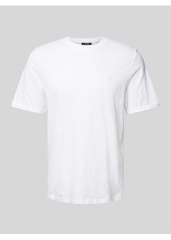 T-shirt z detalem z logo model ‘BLATROPIC’ ze sklepu Peek&Cloppenburg  w kategorii T-shirty męskie - zdjęcie 172155309
