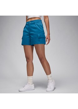 Spodenki damskie Jordan Chicago - Niebieski ze sklepu Nike poland w kategorii Szorty - zdjęcie 172155547