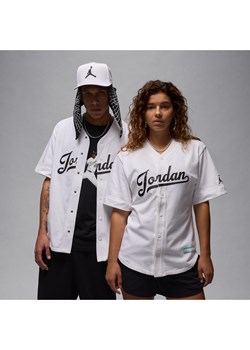 Męska koszulka do baseballu Jordan Flight MVP - Biel ze sklepu Nike poland w kategorii T-shirty męskie - zdjęcie 172155548