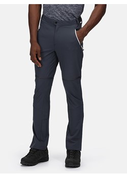 Regatta Spodnie funkcyjne &quot;Mountain&quot; w kolorze antracytowym ze sklepu Limango Polska w kategorii Spodnie męskie - zdjęcie 172156196