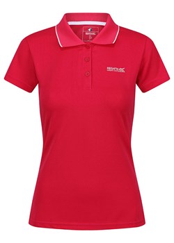 Regatta Funkcyjna koszulka polo &quot;Maverick V&quot; w kolorze czerwonym ze sklepu Limango Polska w kategorii Bluzki damskie - zdjęcie 172156229