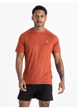 Dare 2b Koszulka funkcyjna &quot;Persist&quot; w kolorze pomarańczowym ze sklepu Limango Polska w kategorii T-shirty męskie - zdjęcie 172156269
