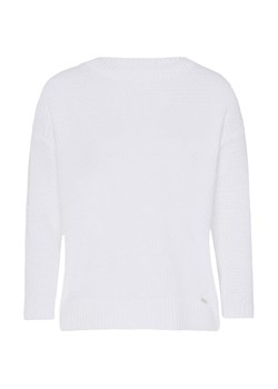 More &amp; More Sweter w kolorze białym ze sklepu Limango Polska w kategorii Swetry damskie - zdjęcie 172156289