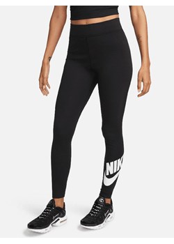 Nike Legginsy w kolorze czarnym ze sklepu Limango Polska w kategorii Spodnie damskie - zdjęcie 172156318