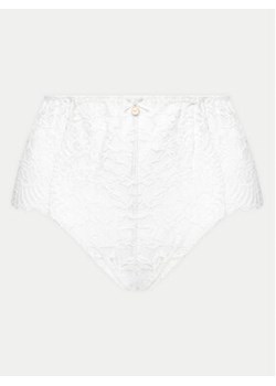 Emporio Armani Underwear Figi brazylijskie 164825 4R215 92810 Écru ze sklepu MODIVO w kategorii Majtki damskie - zdjęcie 172157007