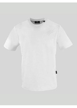 Philipp Plein Koszulka w kolorze białym ze sklepu Limango Polska w kategorii T-shirty męskie - zdjęcie 172157745