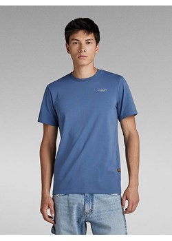 G-Star Koszulka w kolorze niebieskim ze sklepu Limango Polska w kategorii T-shirty męskie - zdjęcie 172157808