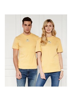 Lacoste T-shirt | Regular Fit ze sklepu Gomez Fashion Store w kategorii T-shirty męskie - zdjęcie 172157869