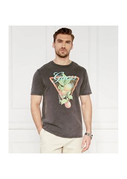 GUESS T-shirt PARADISE | Regular Fit ze sklepu Gomez Fashion Store w kategorii T-shirty męskie - zdjęcie 172157885