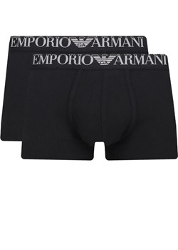 Emporio Armani Bokserki 2-pack ze sklepu Gomez Fashion Store w kategorii Majtki męskie - zdjęcie 172157889