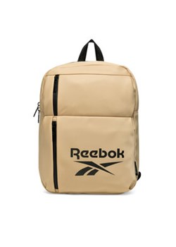 Reebok Plecak RBK-030-CCC-05 Beżowy ze sklepu MODIVO w kategorii Plecaki - zdjęcie 172158878