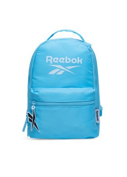 Reebok Plecak RBK-046-CCC-05 Niebieski ze sklepu MODIVO w kategorii Plecaki - zdjęcie 172158886