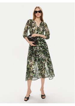 Morgan Sukienka letnia 241-RIMPA.F Zielony Regular Fit ze sklepu MODIVO w kategorii Sukienki - zdjęcie 172158937