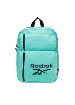 Reebok Plecak RBK-030-CCC-05 Turkusowy ze sklepu MODIVO w kategorii Plecaki - zdjęcie 172159117