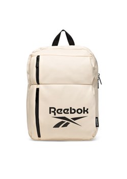 Reebok Plecak RBK-030-CCC-05 Beżowy ze sklepu MODIVO w kategorii Plecaki - zdjęcie 172159168