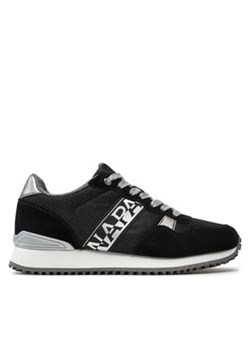 Napapijri Sneakersy NP0A4I74 Czarny ze sklepu MODIVO w kategorii Buty sportowe damskie - zdjęcie 172159256