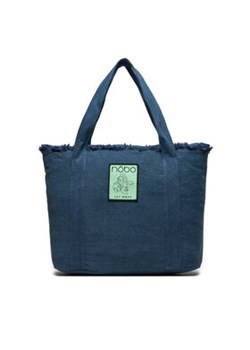 Nobo Torebka BAGN280-K012 Niebieski ze sklepu MODIVO w kategorii Torby Shopper bag - zdjęcie 172159275