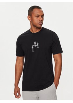 C.P. Company T-Shirt 16CMTS143A006586W Czarny Regular Fit ze sklepu MODIVO w kategorii T-shirty męskie - zdjęcie 172159295