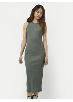 Vero Moda Sukienka letnia Lavender 10230437 Zielony Slim Fit ze sklepu MODIVO w kategorii Sukienki - zdjęcie 172159418