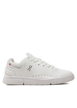 Sneakersy On The Roger Advantage 3MD10642351 Biały ze sklepu eobuwie.pl w kategorii Buty sportowe męskie - zdjęcie 172159838