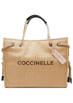 Coccinelle Shopperka NEVER WITHOUT ze sklepu Gomez Fashion Store w kategorii Torby Shopper bag - zdjęcie 172159955