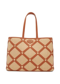 Love Moschino Shopperka BORSA ze sklepu Gomez Fashion Store w kategorii Torby Shopper bag - zdjęcie 172159959