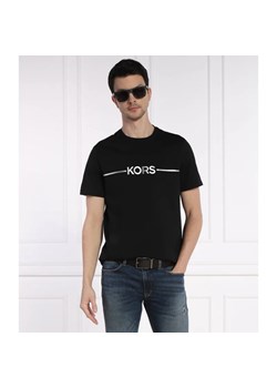 Michael Kors T-shirt | Regular Fit ze sklepu Gomez Fashion Store w kategorii T-shirty męskie - zdjęcie 172159969